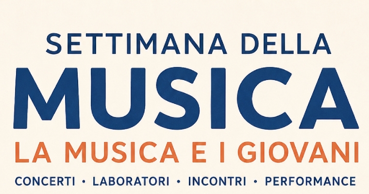 Settimana della Musica 2026